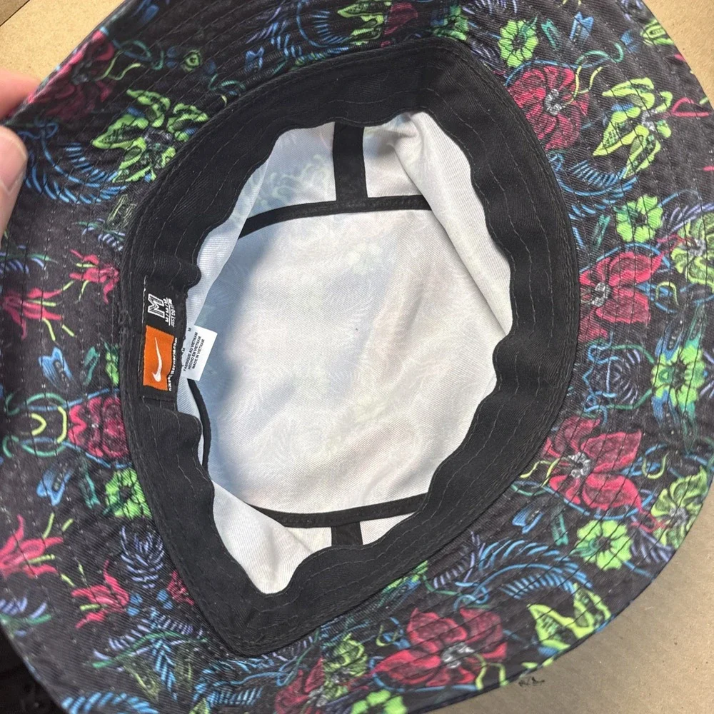 Nike Bucket Hat Medium Multi‎ Color Floral 724556 011